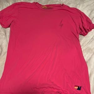 Aviator Nation T-Shirt, Large